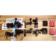Helmet Mount Set for GoPro