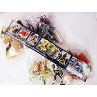 Model Gachapon Godzilla HG Gashapon Action Figure Monster Mega