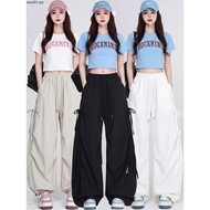 Dance Costume Set - Jazz & Hip Hop Summer Outfit