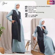 NIBRAS NB B78 dress