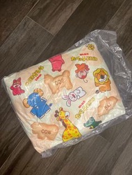 愉快得意動物餅Cushion