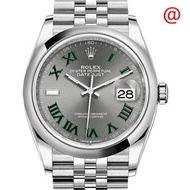 （現貨）全新25年Date ROLEX  勞力士 恒動日誌型 126200 DATEJUST 126200-0017