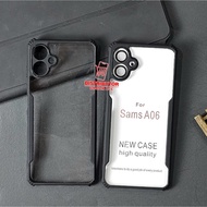 SAMSUNG A06 CASE ARMOR SHOCKPROOF CASE SAMSUNG A06Fusion