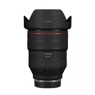 ฟิล์มหุ้มฟิล์มไวนิลสำหรับกล้องคาร์บอนไฟเบอร์28 70 F 2สติ๊กเกอร์ป้องกันตัวเลนส์รูปลอกอุปกรณ์ตกแต่งผิว