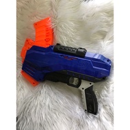 Nerf N-Strike Elite Rukkus ICS-8 💙