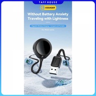 ESSAGER Charger Apple Watch Magnetic Wireless Charging Dock 2.5W 1M - ES-WC14