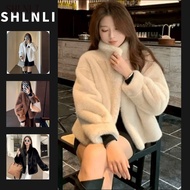Winter Mink Fur Eco-friendly Fur Coat Women's Mink Fur Coat Short Top