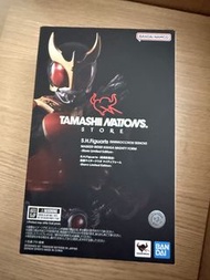 幪面超人古迦，空我 真骨雕