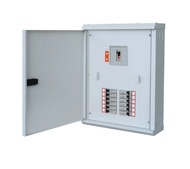 โหลดเซ็นเตอร์ 3P(USA) รุ่น COMPAT (AF100-125A)