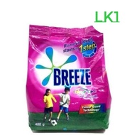 Breeze Detergent Powder Colour Care 400g