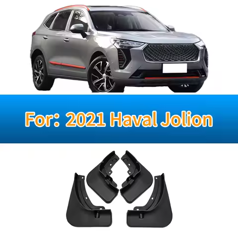Suitable for 2021 Haval Jolion soft rubber mudguard modification mudguard pads