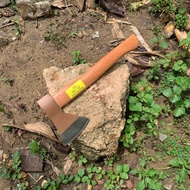 Kapak Mas Cap Mata Carl Schlieper Gagang Kayu Pemotong Kayu - Kapak Eye Brand Quality