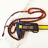 99 kaukah kokka prayer beads 6.5MM & 6MM