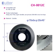 Cutter House Milling Cutter for Gladaid GL-888 GL-368 GL-030 GL-320