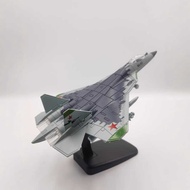 Russia Su 57/SU57 Heavy Stealth Fighter Simulation Alloy Toy Finished Product Model Decoration Mecha