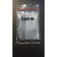 Alexander christie 6423 watch glass