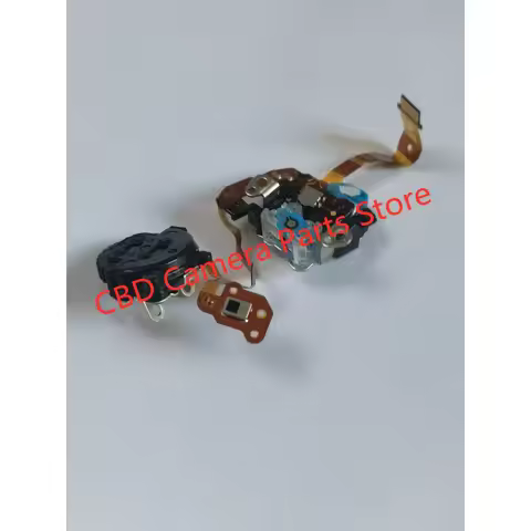 original A7 II/A7R II/A7S II Top Cover Power Switch Flex Cable FPC For Sony ILCE A7M2 A7RM2 A7SM2 A7