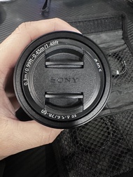 Sony FE 4-5.6/28-60 相機鏡頭