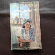 Novel Import Bekas Orginal BIRMINGHAM BLITZ by Annie Murray