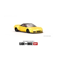 Kaido House x MINI GT ( KHMG108 ) Honda NSX - Kaido WORKS V1