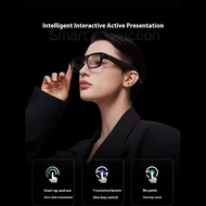 INMO Go2 Smart Translation AR Glasses Wireless AI Assistant Glasses Live Guide Music/Call/Teleprompt