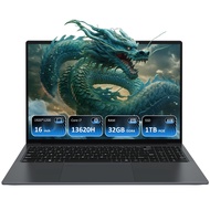 Laptop Intel Core i7 16-inci Gaming Notebook Model Baru 13620H