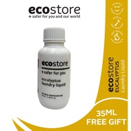 EcoStore Eucalyptus Laundry Liquid (35ML)
