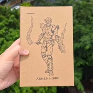 [Model Toys] CY Model Armed Hibiki Kamen Rider Hibiki - Goods
