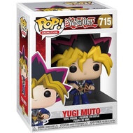 Funko Pop! : Yu-Gi-Oh!-Muto Yugi 715