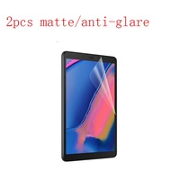 Samsung Tab A 8.0 2019 P205 P200/Samsung Tab A 8.0 T290 T295 2019/Tab A 8.4 2020/A7 Lite 8.7 T220 T225 2021/ Tab A 8.0 T380 T385 2017/Tab A 8.0 T350 T355/Tab A 8.0 T387 2018 SCREEN PROTECTOR GUARD Matte/anti-glare 2PCS