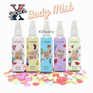 Dexandra body mist / body mist dexandra / hair mist / body spray