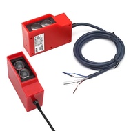 Penderia Suis Fotoelektrik E3K100-DS700N1 E3K100-DS700N2 E3K100-DS700P1 E3K100-DS700P2 E3K100-DS700M