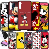 Phone Case Samsung Galaxy A02 A32 5G A72 4G A02S M02 Casing A-HC66 Mickey Mouse cute minnie funny Co