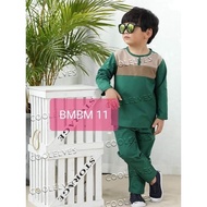 Baju Melayu Cool Elves