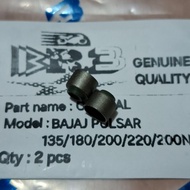 (2 Pcs) BAJAJ PULSAR 220 200NS 200DTSI 180 UG3 UG4 135 LS VALVE SEAL