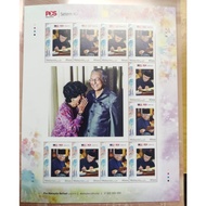 Malaysia Prime Minister Tun Dr Mahathir Mohamad 93th Birthday Stamp Setemku Mint MNH - Multiple Sele
