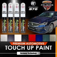 Proton S70 Car Paint Repair Pen Waterproof Clear Car Scratch Remover Paint Pen Coat Touch Up