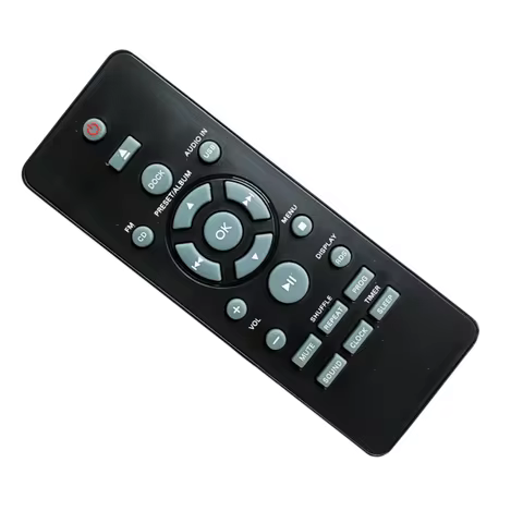 New Remote Control For Philips BTM2280 BTM2310 BTM1180 BTM2130 BTM2180 BTM2180/37 BTM2355 BTM2280/12
