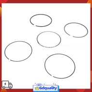 [JDZH] For Honda for Piston Rings Set STD for EB2200I EU2200I GXR120 - Reliable