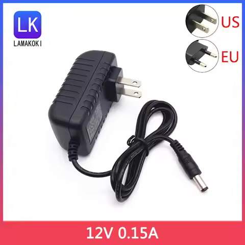 DC 220V 50HZ 150mA AC/DC Adaptor 12V 150mA Power Adapter