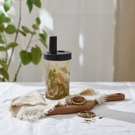 Elephant Cuppa 環保減塑大象杯3代 - 經典玄黑