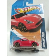 Hot Wheels Nissan 370Z Fairlady