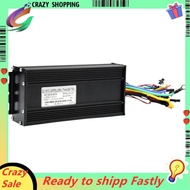 Three-Mode Ebike Sine Wave Controller Scooter Controller Bicycle Controller