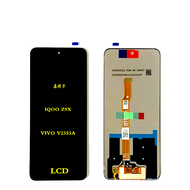 จอภาพแบบหนึ่งชิ้นสำหรับ VIVO V2353A IQOO Z9X จอภาพแบบ LCD สำหรับโทรศัพท์มือถือ จอภาพสัมผัส ชิ้นส่วนโ