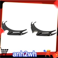【A-NH】For HONDA FORZA 350 NSS350 2023 Refitting the Beak Front Lip Fixed Wing Lower Lip Spoiler Trim Accessories Winglet