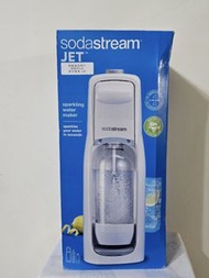 SodaStream JET氣泡水機-白