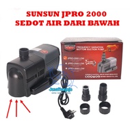 SUNSUN Filter Kolam JTP 3000 Original Pompa Low watt aquarium kolam bukan propam hemat listrik JTP30