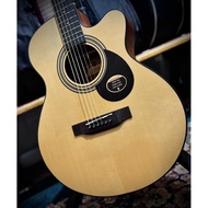 AK Guitar AK-400C Acoustic Guitar 40" - Natural