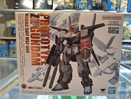 (黃埔聚寶坊B1b號舖門市現貨)Metal Robot魂 Prototype ZZ Gundam Ka Signature Zeta Side MS 高達 MSZ-009