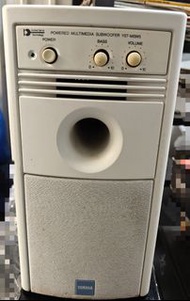Yamaha YST-MSW5 重低音啦叭
